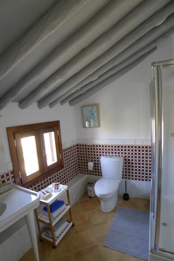 Salvatierra Guest House รอนดา ภายนอก รูปภาพ