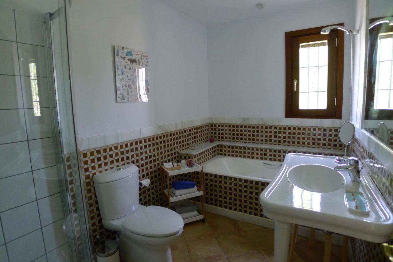 Salvatierra Guest House รอนดา ภายนอก รูปภาพ