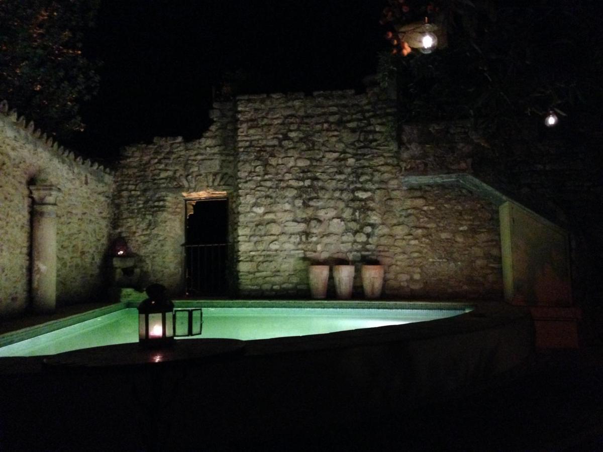 Salvatierra Guest House รอนดา ภายนอก รูปภาพ