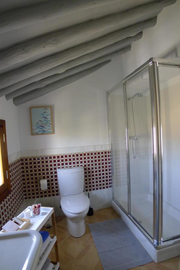 Salvatierra Guest House รอนดา ภายนอก รูปภาพ