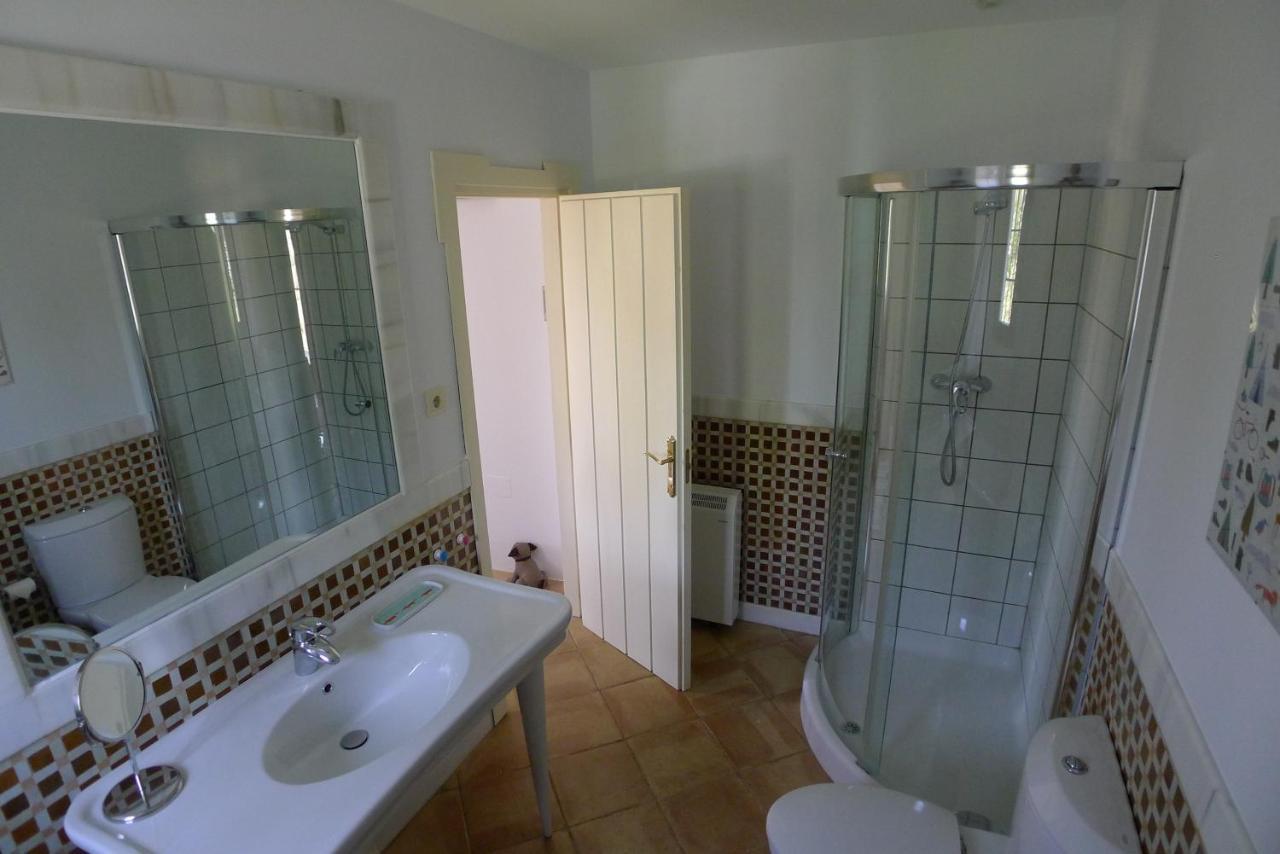 Salvatierra Guest House รอนดา ภายนอก รูปภาพ