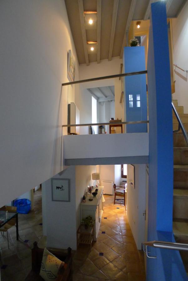 Salvatierra Guest House รอนดา ภายนอก รูปภาพ