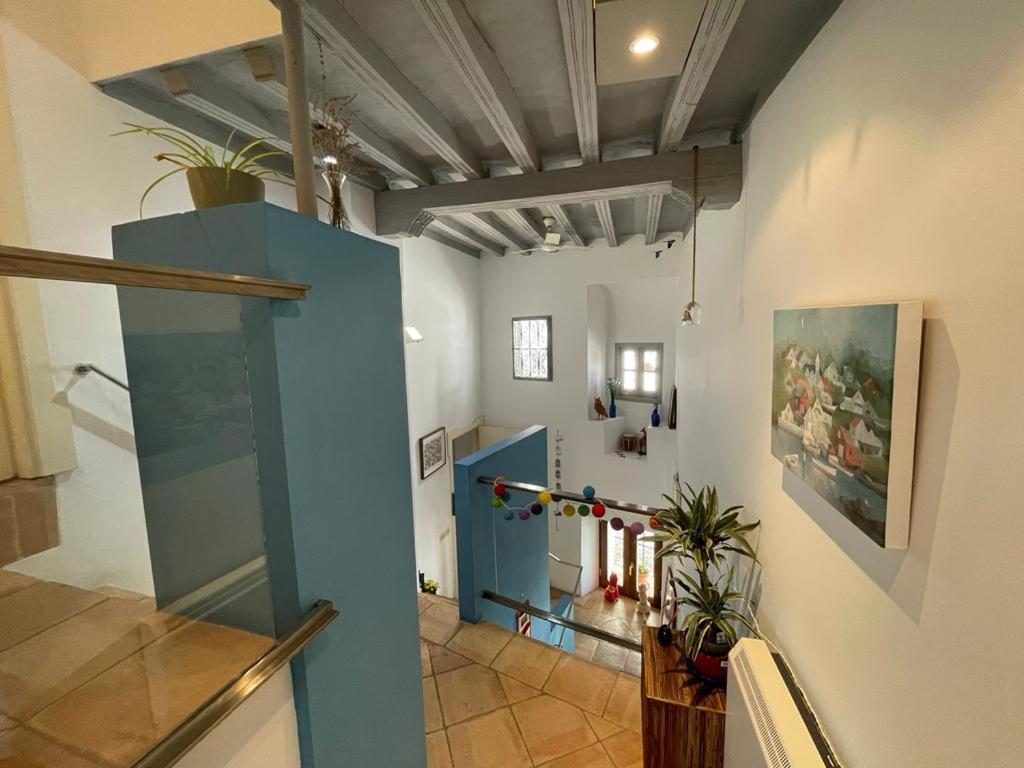 Salvatierra Guest House รอนดา ภายนอก รูปภาพ