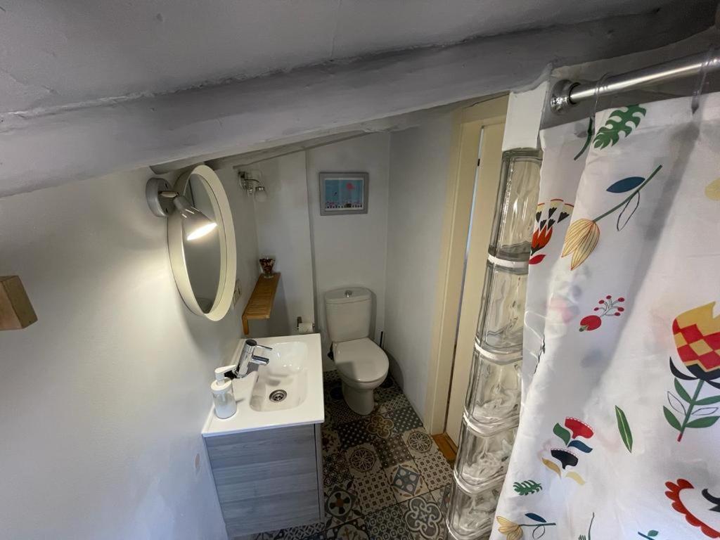 Salvatierra Guest House รอนดา ภายนอก รูปภาพ