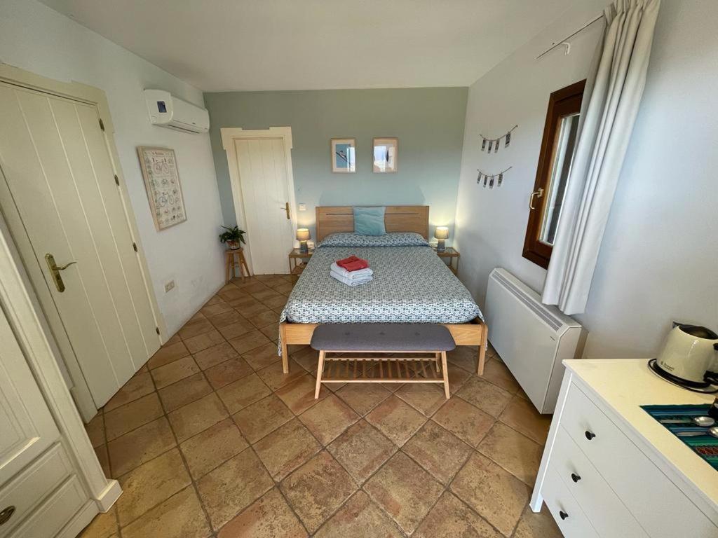 Salvatierra Guest House รอนดา ภายนอก รูปภาพ