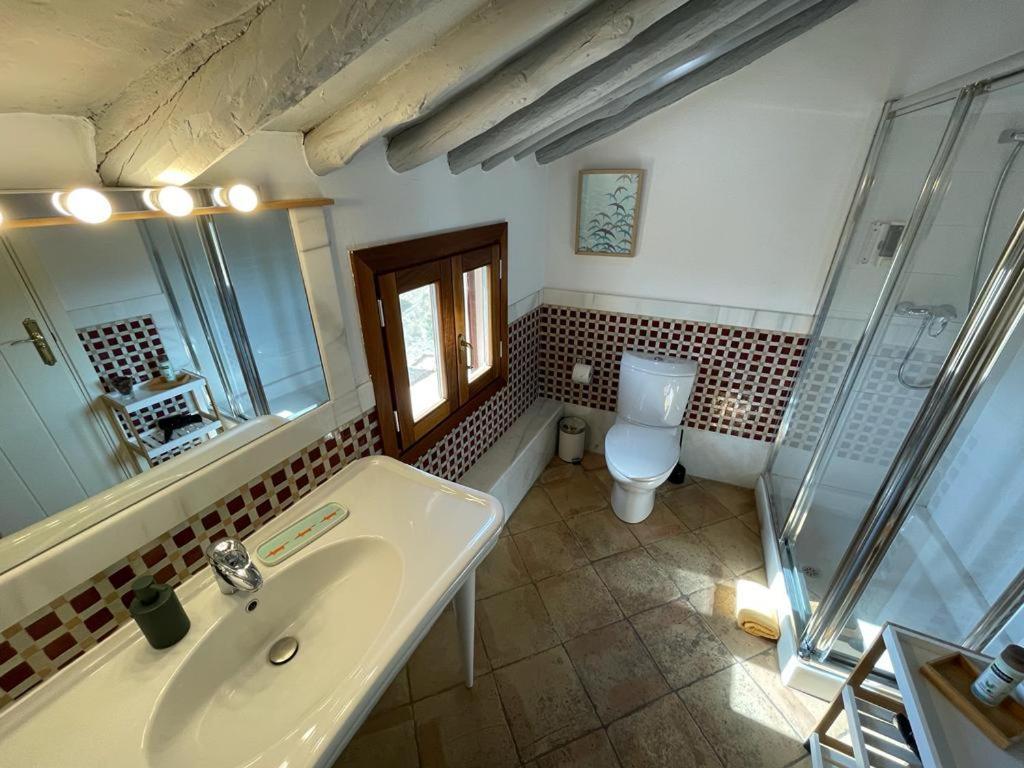 Salvatierra Guest House รอนดา ภายนอก รูปภาพ